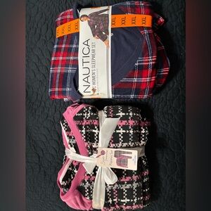 Winter PJ Bundle size 2x